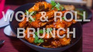 Wok & Roll Saturday Brunch