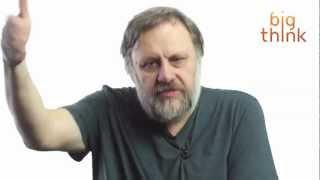 Slavoj Žižek | Why Be Happy When You Could Be Interesting? | Big Think