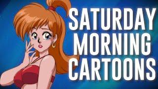 SATURDAY MORNING CARTOONS Vol. 59