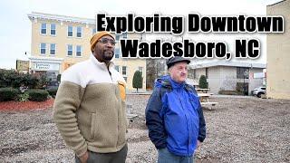 Wadesboro, NC Has It All: Sports, Education, History, Movies, and Hollywood!