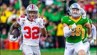 OSU Insider: Will Tre Henderson run a 4.3 40?  COMBINE BUZZ