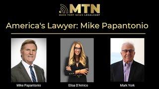 America's Lawyer: Mike Papantonio