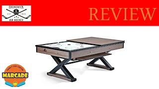 Brunswick Premier Air Hockey Table - Review