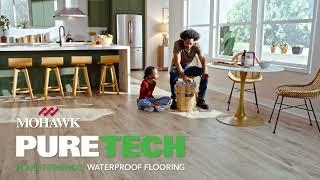 Waterproof Flooring by Mohawk  |  PureTech