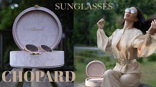 CHOPARD - ochelari de soare în ediție limitată, eleganți și exclusivi