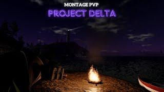 destroying cheats in Project Delta | PVP montage