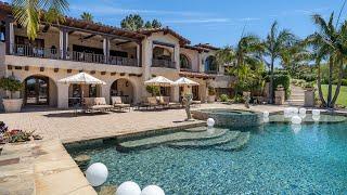 Absolutely Fabulous - 5219 El Mirlo, Rancho Santa Fe, CA