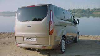 New Ford Tourneo Custom  Interior Exterior And Test Drive