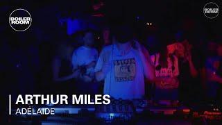 Arthur Miles Boiler Room Adelaide DJ Set