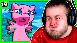 If I Laugh, a Pokémon Dies #19