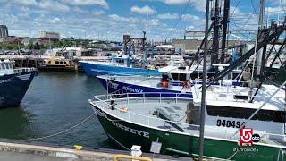 New Bedford, Mass. is steeped in generational fishing legacies