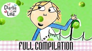 The Amazing Treasure Hunt - Charlie and Lola  Season 1 Compilation