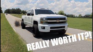 Worth the money???Deleting your DIESEL TRUCK!