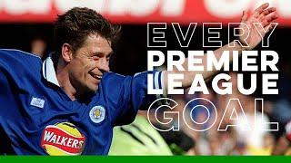 Tony Cottee: Every Premier League Goal