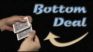 Bottom Deal Tutorial by Juan Fernando