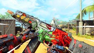 The ICR 7 Never Disappoints.. ️ (COD BO4) - Black Ops 4 2022