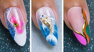 New Summer Nail Art Ideas 2024 | Beautiful Nail Art Compilation