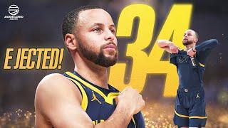 Stephen Curry 34 POINTS vs Grizzlies! ● EJECTED! ● Full Highlights ● 25.01.23 ● 1080P 60 FPS