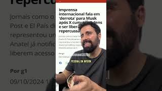 QUEM APROVOU ISSO, ELON MUSK? - BRUNO COSTOLI