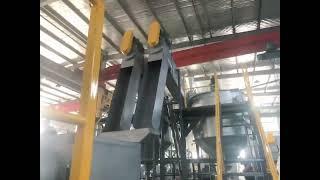 MOOGETECH Plastic HDPE recycling washing line with hot washing system