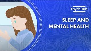 Sleep and Mental Health