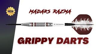 TORPEDO WARNUNG !! Madars Razma Spielerdarts + Giveaway