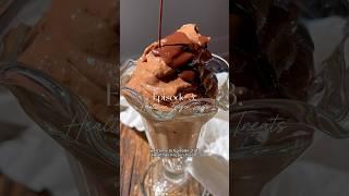 EPISODE 3: Healthier Frozen Treats Chocolate Banana Nice Cream #nicecream #dairyfree