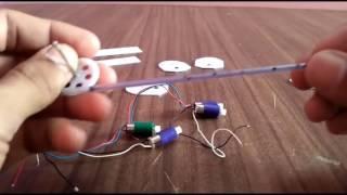 how to make a quadcopter at home very easy