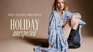 Free People 2024 Holiday Unexpected