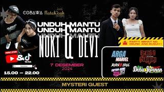 Live Streaming Unduh Mantu  Devi Wahani Widyawati & Noki Dwi Saputra 7 Desember 2024