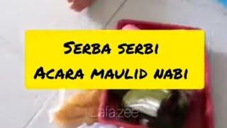 Vlog maulid nabi 2024