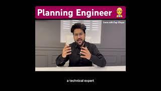 Is a Career as a Planning Engineer Worth It?