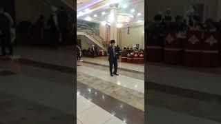 Айылга кат.жыргалбек Жангозуев аткарууда