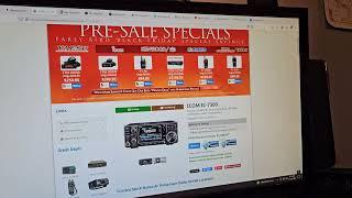 Ham radio outlet pre sale black friday is on