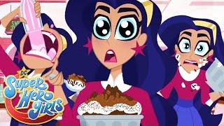 Diana's Magical Concoction | #SweetJustice | DC Super Hero Girls