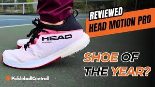 HEAD Motion Pro Pickleball Shoe Review