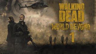 منظمة سرية تحاول ايجاد علاج لمرض الزومبي  | ملخص مسلسل the walking dead world beyond الموسم الاول