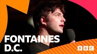 Fontaines D.C. - Let's Get Lost, Chet Baker cover (Radio 2 Jo Whiley Sofa Sessions)