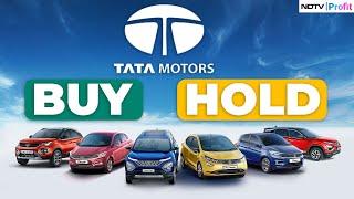 Tata Motors Investment Dilemma: Hold Or Invest More? | NDTV Profit