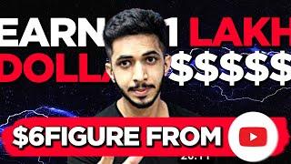  Kripesh Adwani Interview How He Makes 6 Figure Every Month From Youtube