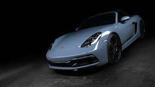 Porsche 718 GTS Paint Protection Film Artist Wrap 阿提斯特貼膜日常 #8