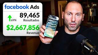 Cómo Hago Campañas de Facebook Ads en 2024 (e-Commerce) Tutorial completo