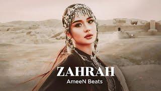 " Zahrah " Oriental Reggaeton Type Beat (Instrumental) Prod. by AmeeN Beats