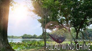 PICNIC DI PULAU WIND CHIME | TAMAN TASIK CYBERJAYA.