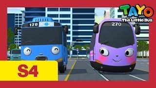 Tayo S4 EP12 l Trammy's Secret l Tayo the Little Bus l Season 4 Episode 12