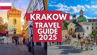 Krakow Travel Guide 2025 - Best Places to Visit in Krakow Poland in 2025