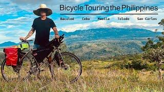 Bicycle Touring the Philippines | Volcanoes,  Ferries and Dragonfruit