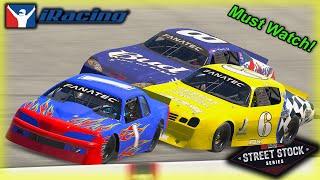 Street Stocks at Dover Got Crazy!