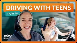 Teaching Driving Students | Learn How to Drive a Car