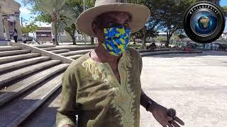 Brief History of Barbados with Mr Trevor Marshall | Africalēnisi Travel Log | Part 1 | 